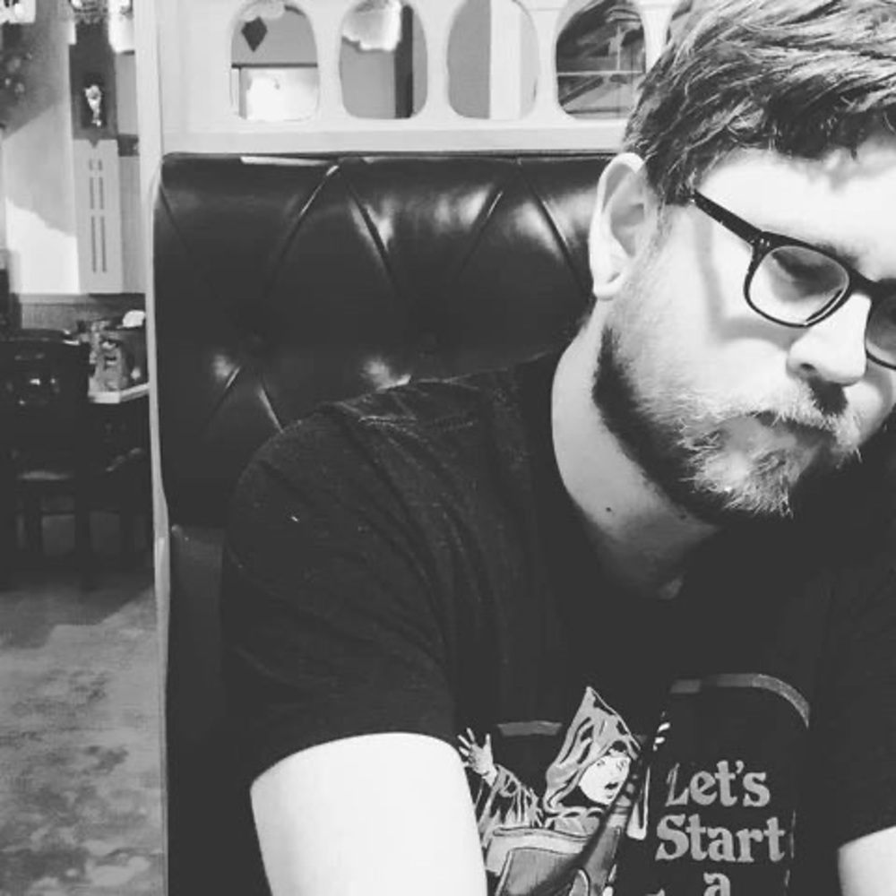 Meet your Posher, Chris